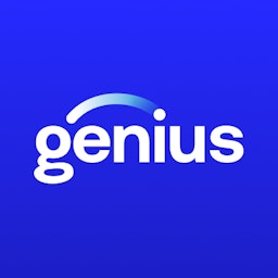 Genius for Restaurants logo